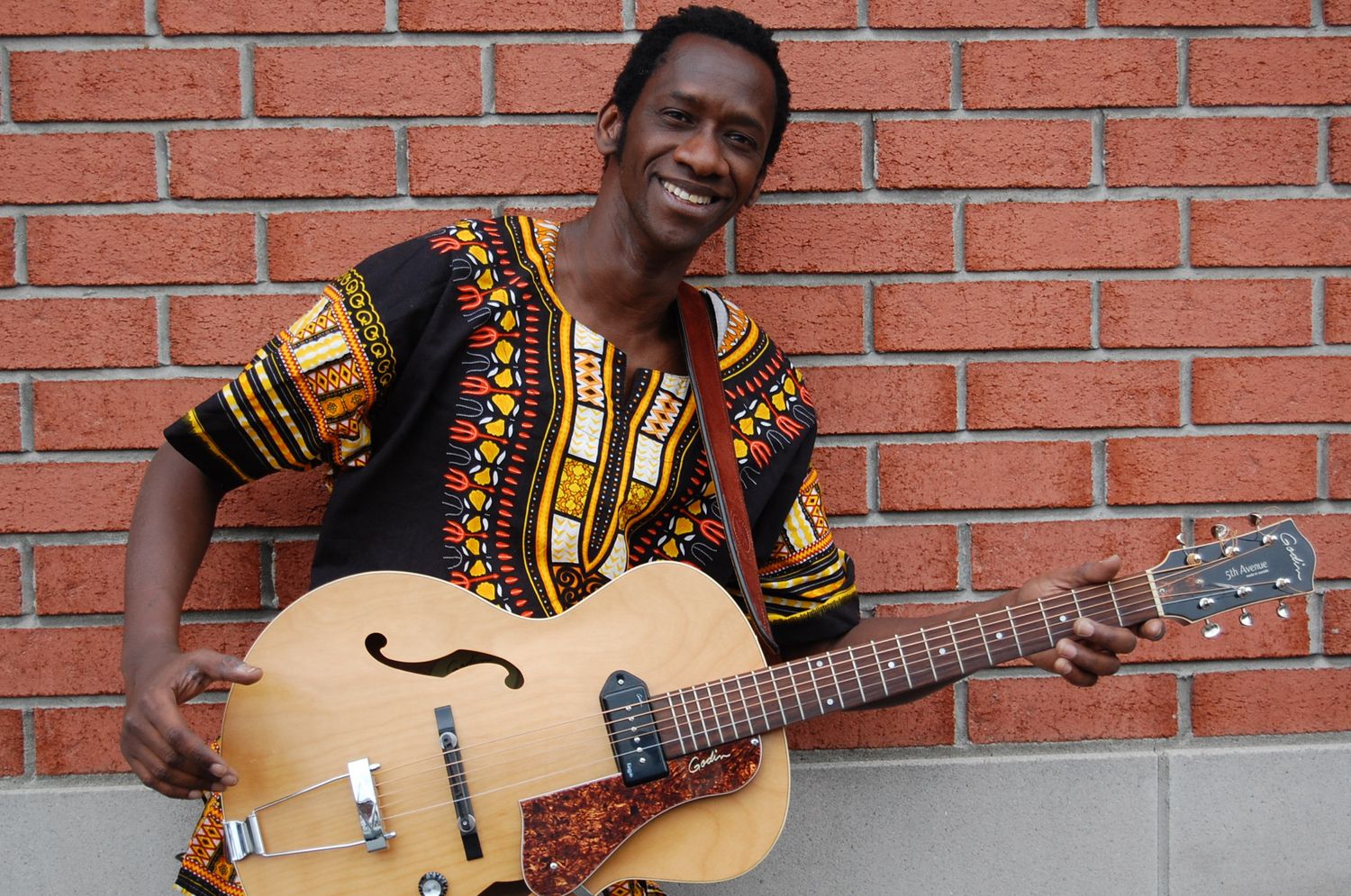 Oumar N'Diaye : l’art du conte entre mémoire, sagesse et comédie humaine