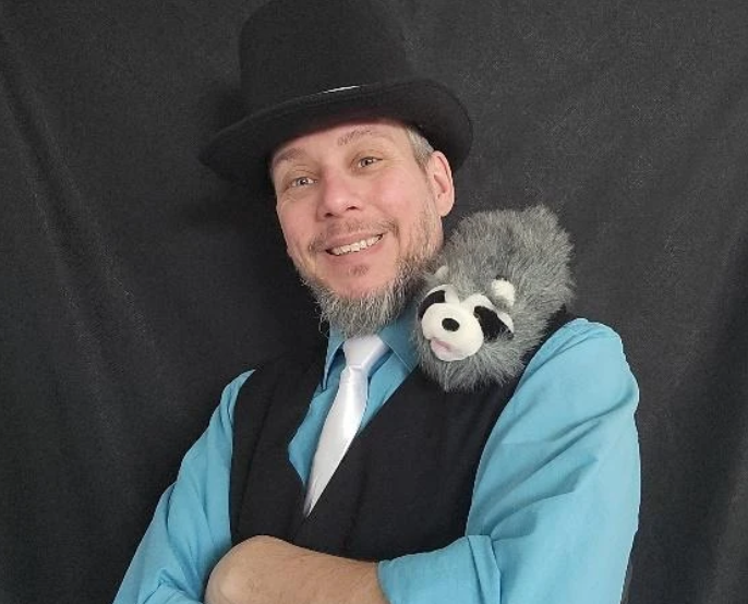 🎩✨ Vive la Magie avec Monsieur Kool et Gaston le Raton ! ✨🎩