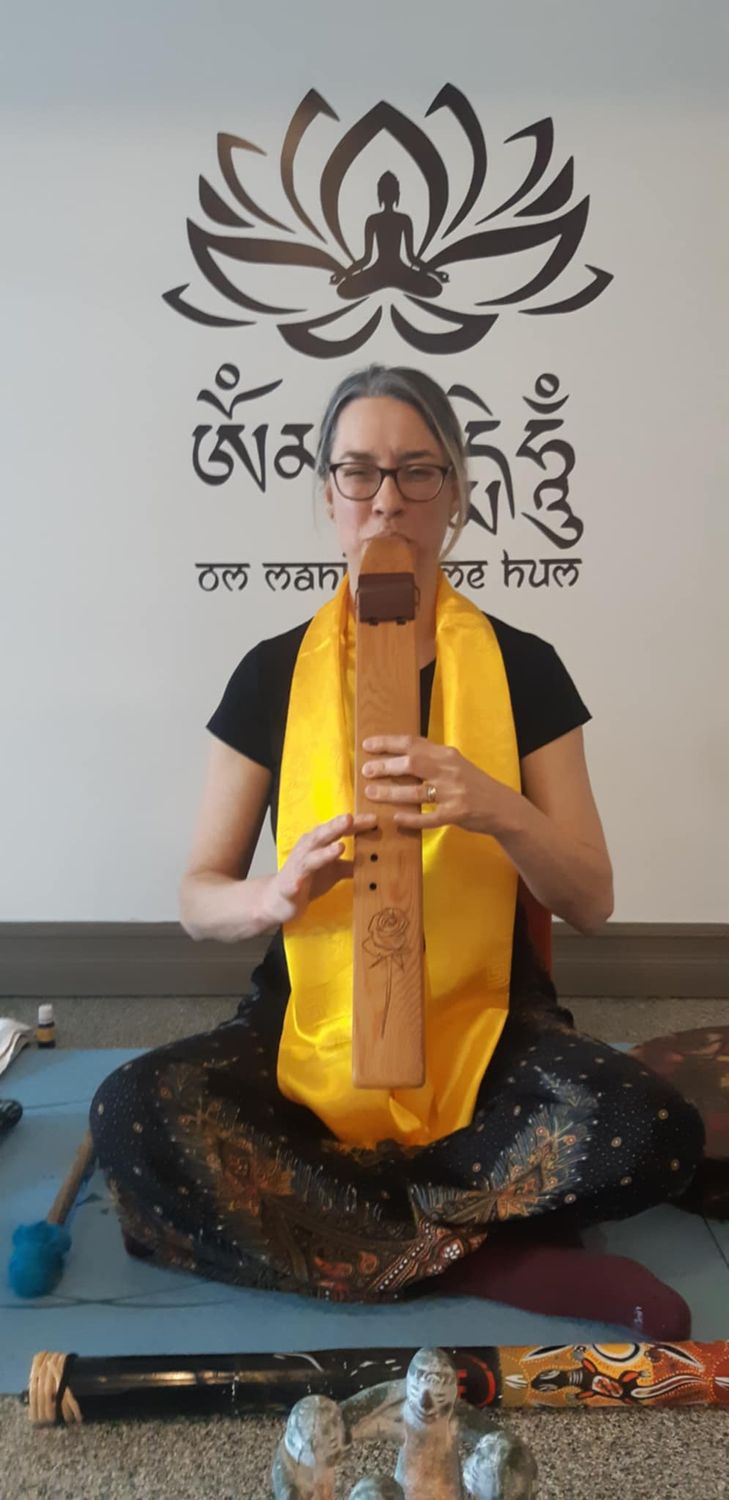 Yoga nidra sonore pour aînés