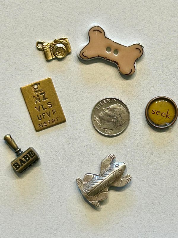 Request Upgrade: Personalized Embellishment