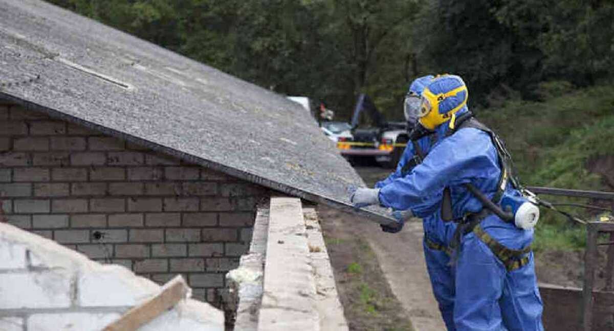 Domestic Asbestos Removal