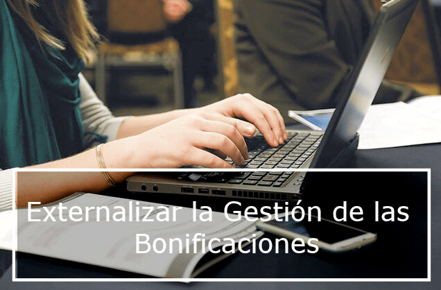 Externalización Bonificaciones