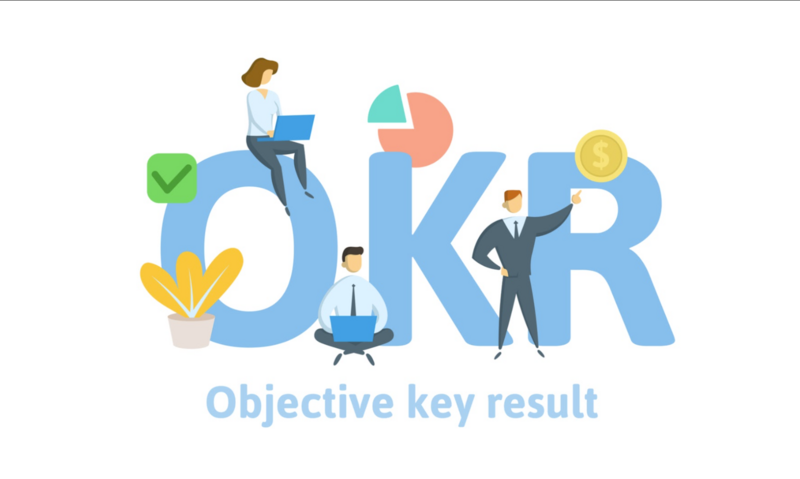 Transforma tu equipo de ventas y la Gestión de Equipos con OKR