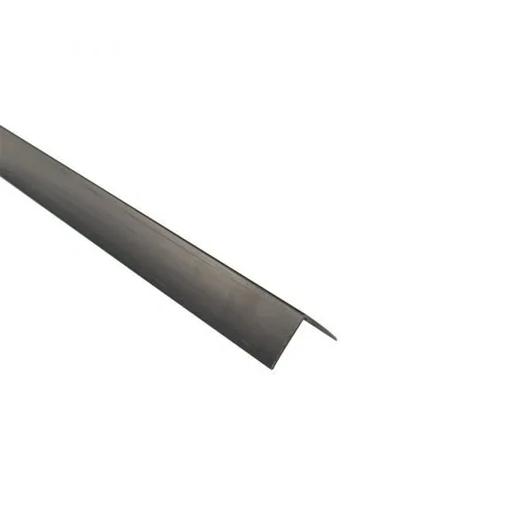 20 X 20 BLACK PVC EXTERNAL ANGLE