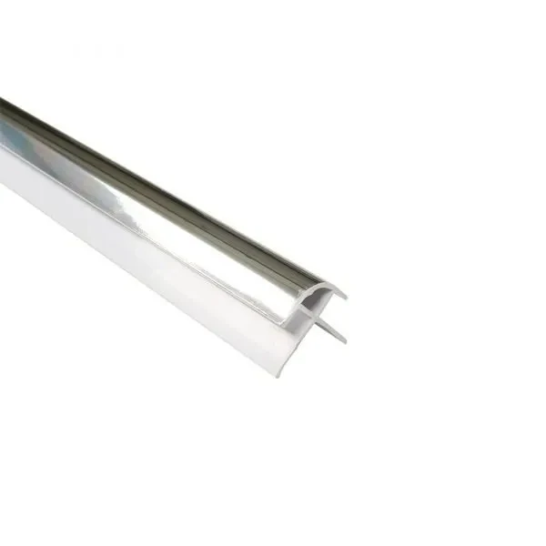 10MM CHROME PVC EXTERNAL