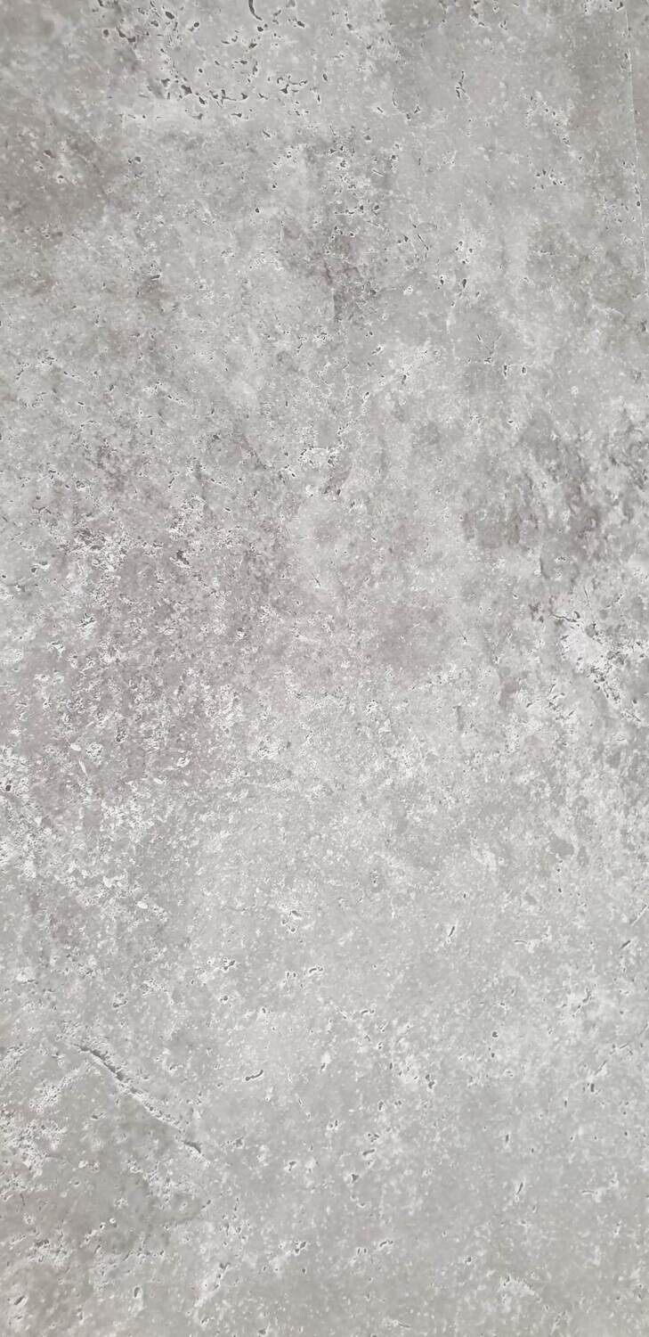 CONCRETE GREY MARBLE  (250MM matt pack of 5)