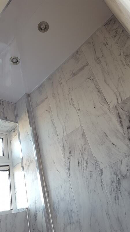 WINTER MARBLE VILO TILE (250MM matt)