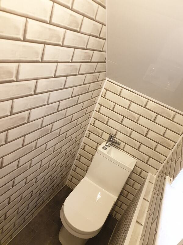 WHITE BRICK VILO(250MM matt)