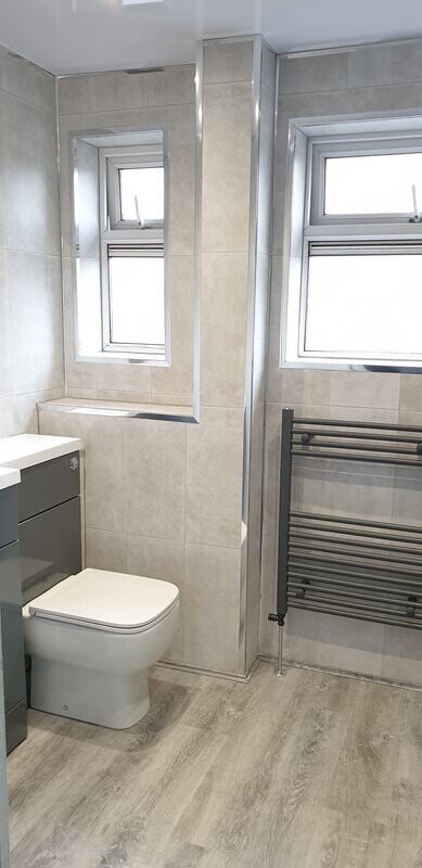 MISTY MARBLE VILO TILE (250MM matt)