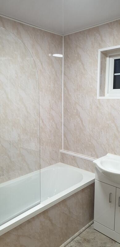 PERGAMON MARBLE (250MM gloss pack of 5)