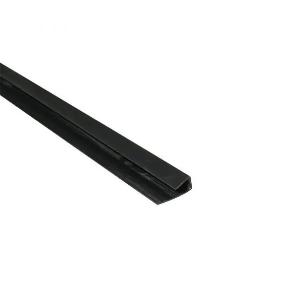 8MM BLACK PVC EDGES