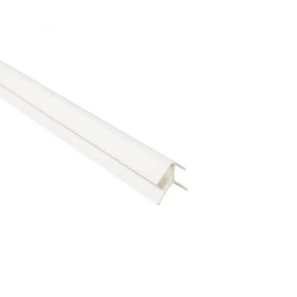 8MM WHITE PVC EXTERNAL