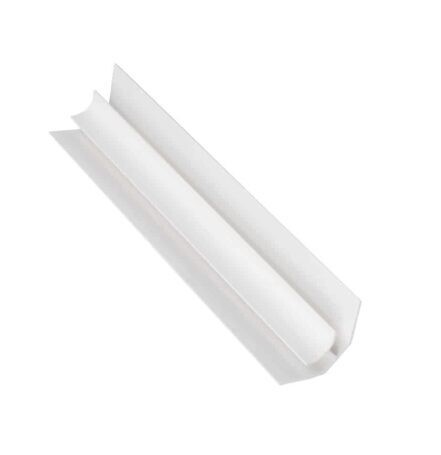 8MM WHITE PVC INTERNAL