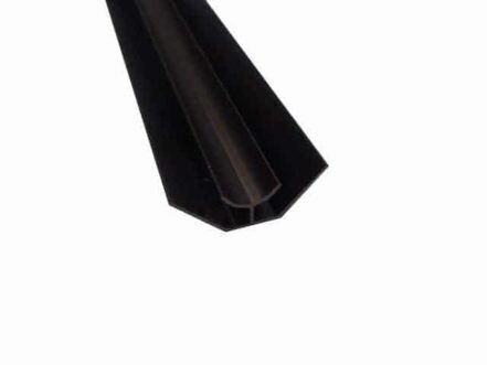 10MM BLACK PVC INTERNAL
