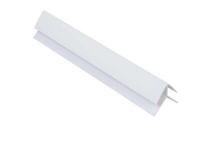 10MM WHITE PVC EXTERNAL