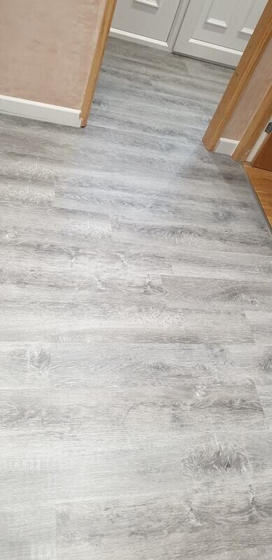 GREY WOOD EFFECT