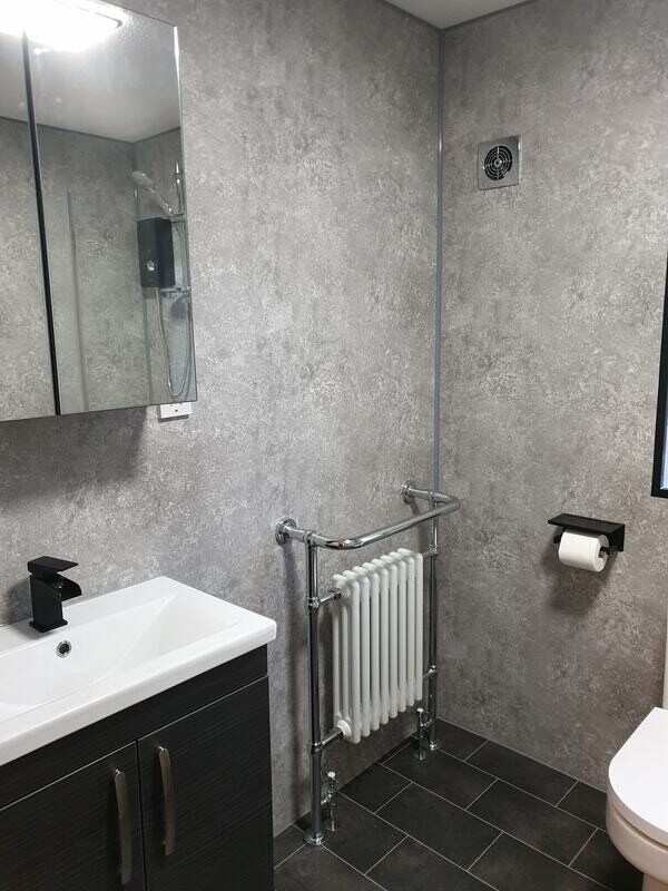 LARGE CONCRETE GREY (1000mm)