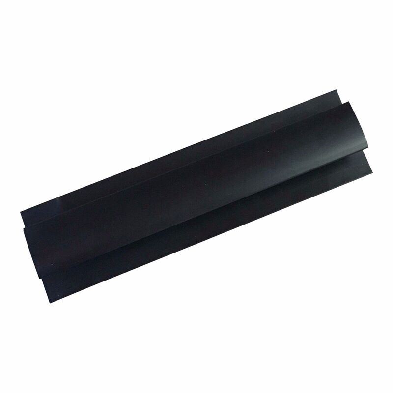 8MM BLACK PVC CENTRE JOINT