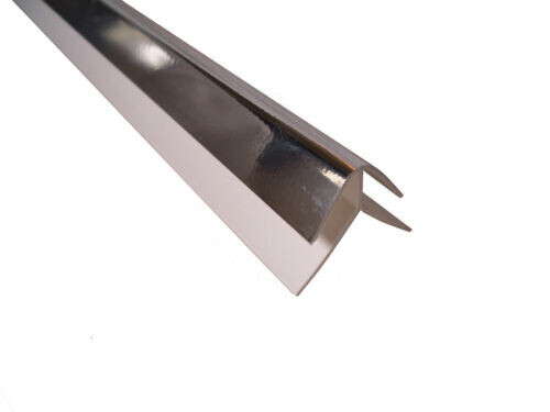 8MM CHROME PVC EXTERNAL