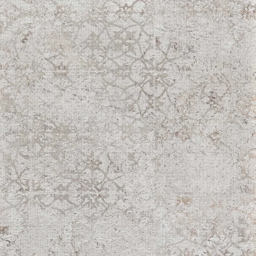 ELEGANCE DAMASK GILTED SILVER