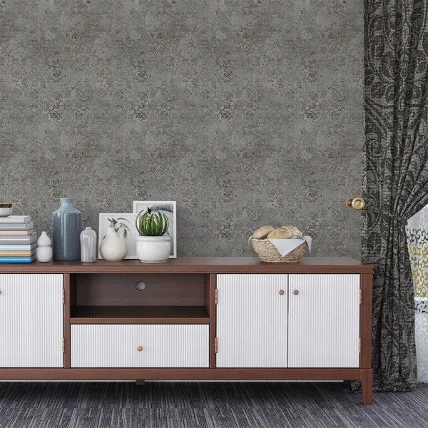 ELEGANCE DAMASK GILTED BRONZE