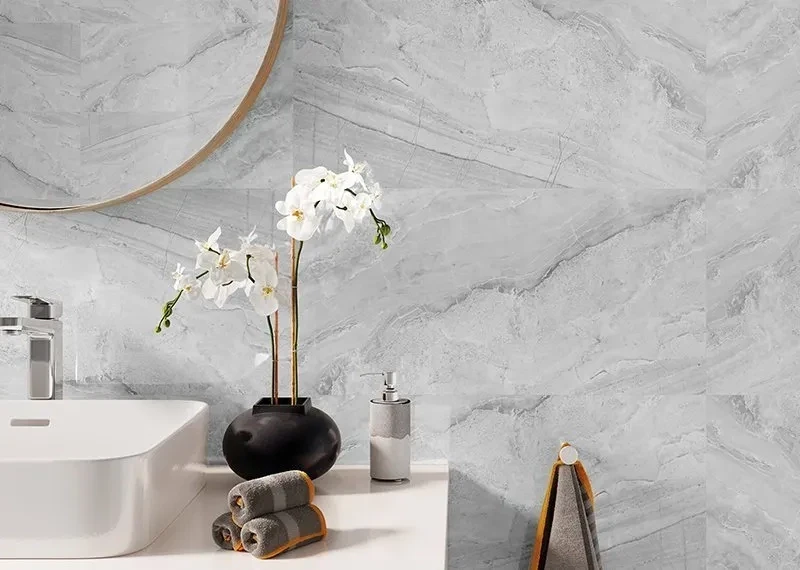 VOX VILO SPC SMALL ASH GREY (2.34sqm pack of 13)