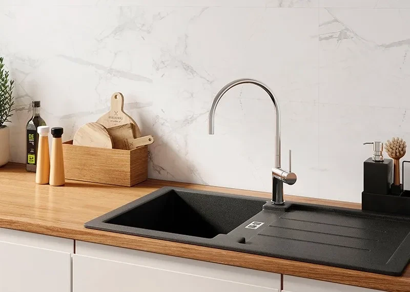 VOX VILO SPC SMALL TILE CALACATTA SNOW (2.34sqm pack of 13)