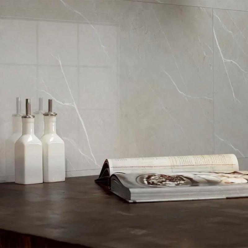 DUMAWALL + GLOSSY MIRANDELA WALL TILE (1.95sqm pack of 8)