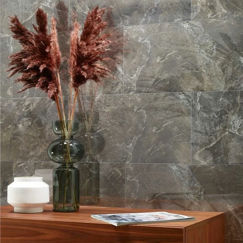 DUMAWALL + GLOSSY SAMBRO WALL TILE (1.95sqm pack of 8)