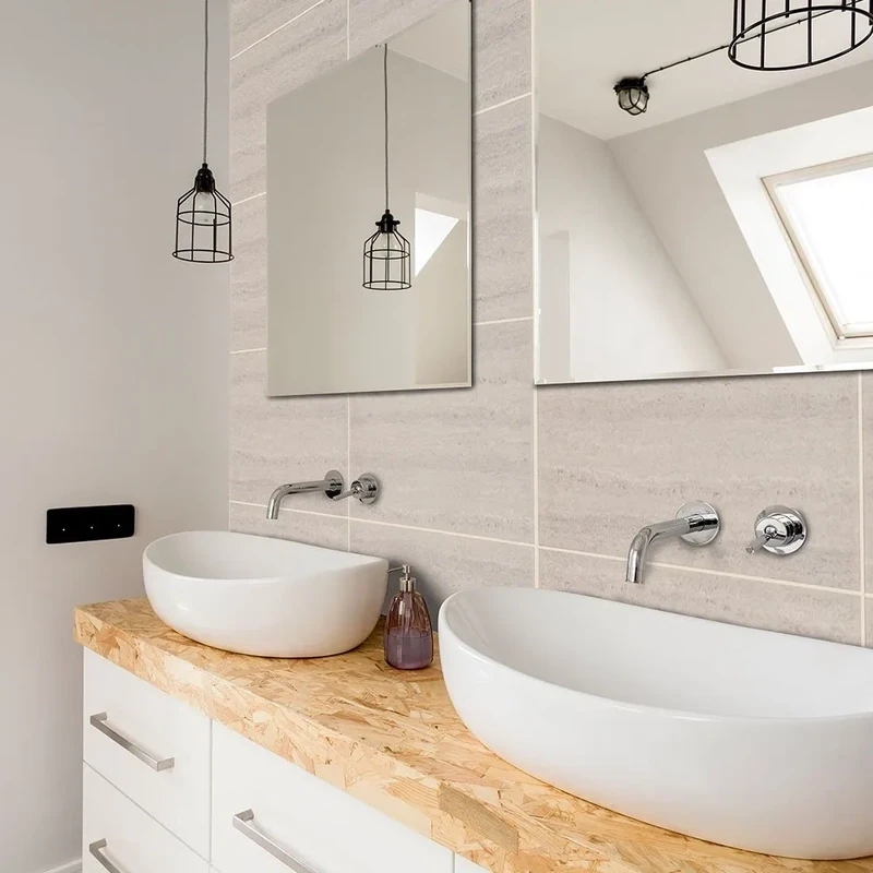 ELEGANCE ULTIMO TILE ARMAGH (500mm width)