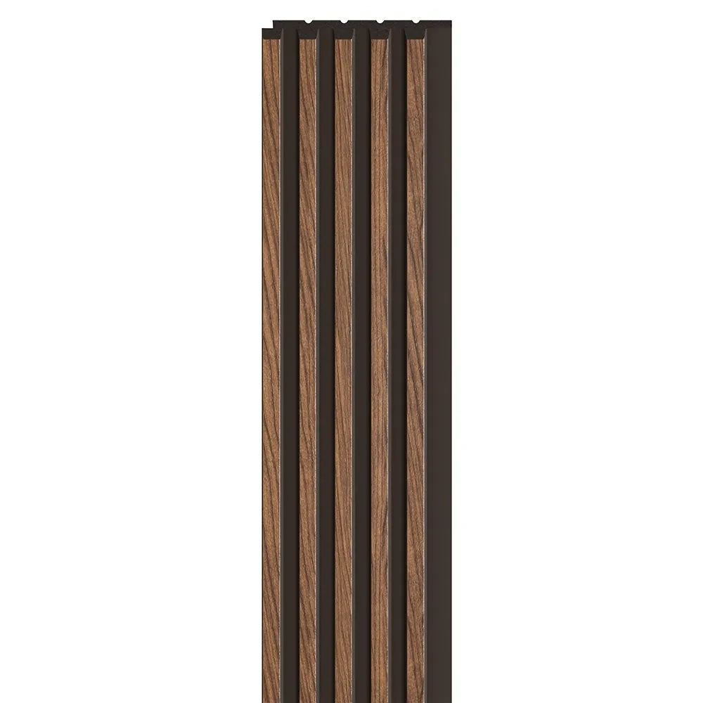 LINERIO S-LINE MOCCA SLAT PANEL