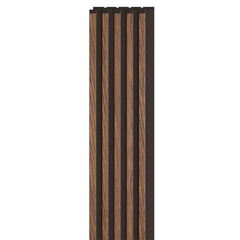 LINERIO S-LINE MOCCA SLAT PANEL