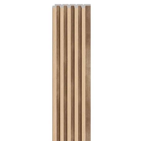 LINERIO S-LINE NATURAL SLAT PANEL