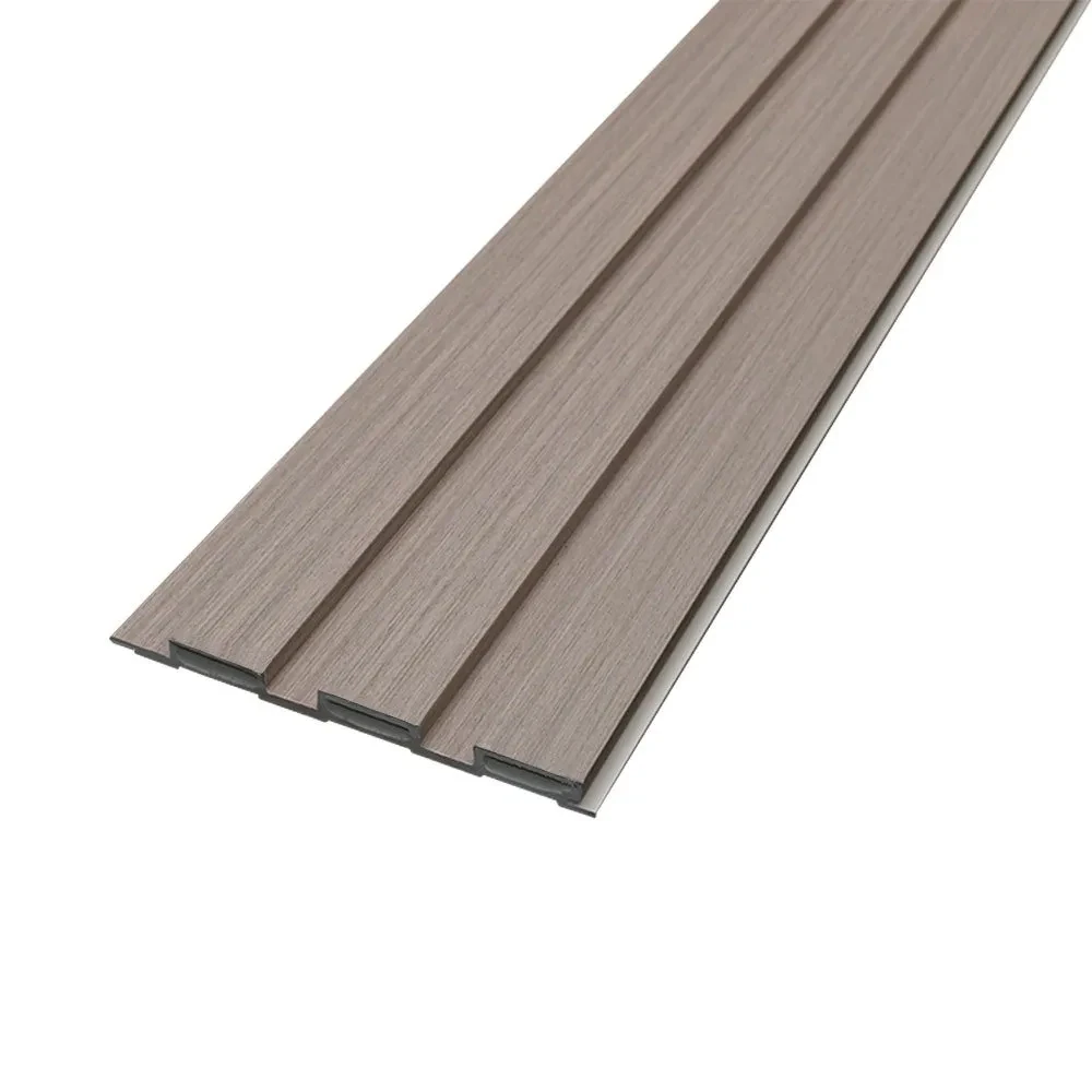 Thermo-slat ASH GREY PVC SLAT PANEL