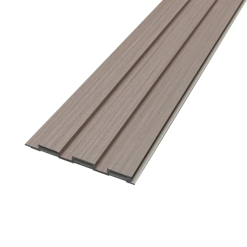 Thermo-slat ASH GREY PVC SLAT PANEL Thermo-slat ASH GREY PVC SLAT PANEL