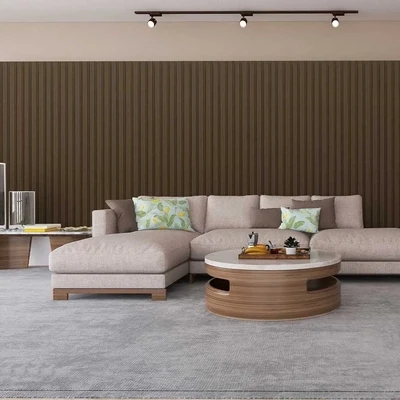 3D SLAT PANEL