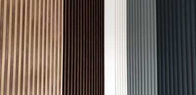 LINERIO S-LINE SLAT PANEL