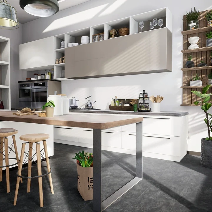 CLIFLO NOIR SLATE (tiled)