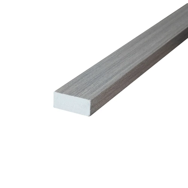 THERMO-SLAT PANEL ASH GREY UNIVERSAL TRIM THERMO-SLAT PANEL ASH GREY UNIVERSAL TRIM