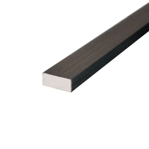 THERMO-SLAT PANEL HICKORY BROWN UNIVERSAL TRIM