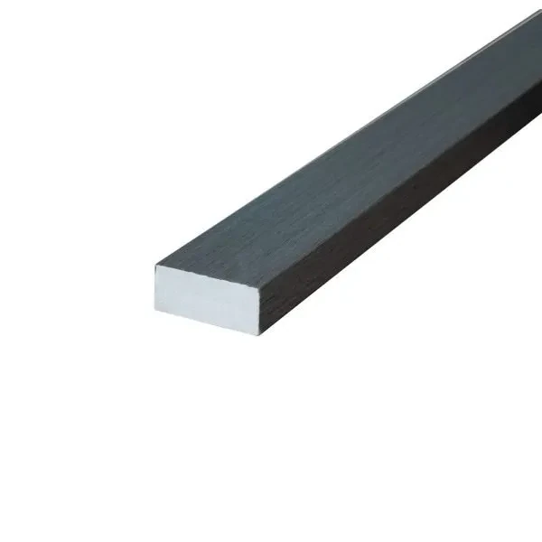 THERMO-SLAT PANEL CHARCOAL GREY UNIVERSAL TRIM THERMO-SLAT PANEL CHARCOAL GREY UNIVERSAL TRIM