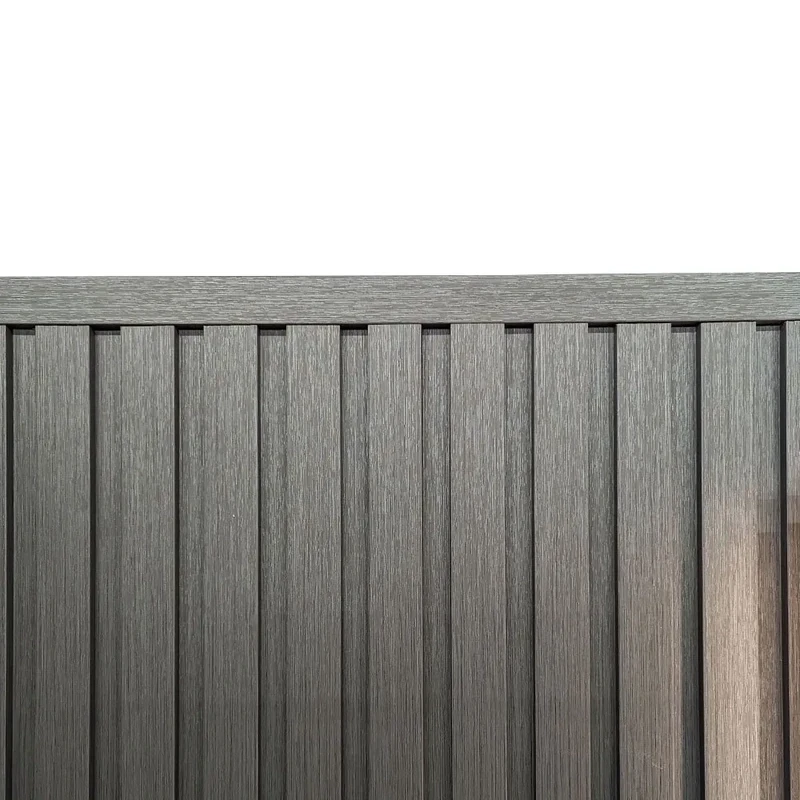 THERMO-SLAT PANEL ASH GREY UNIVERSAL TRIM