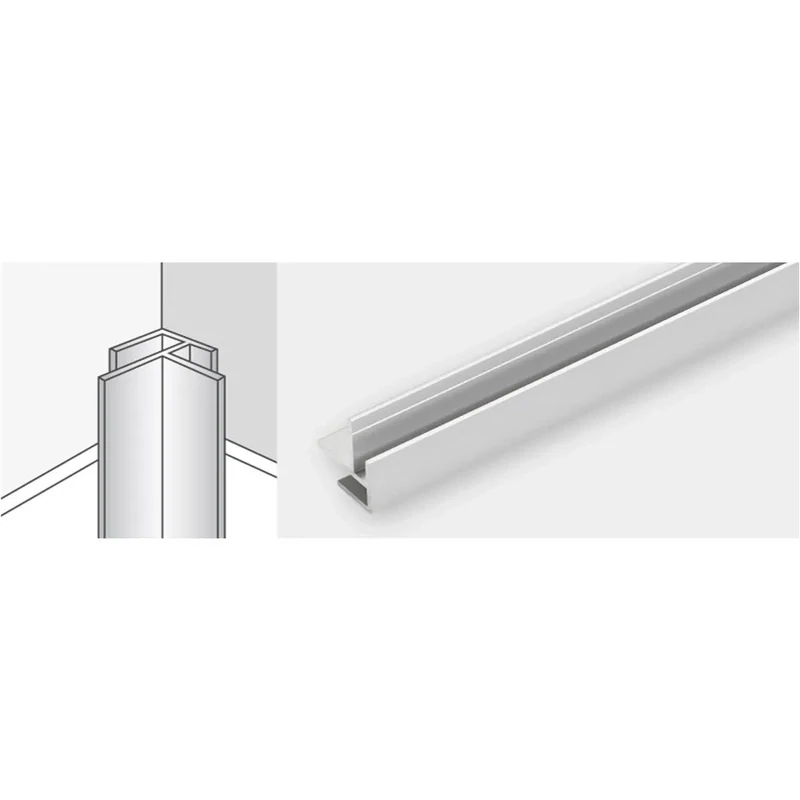 CORNER PROFILE (aluminium)