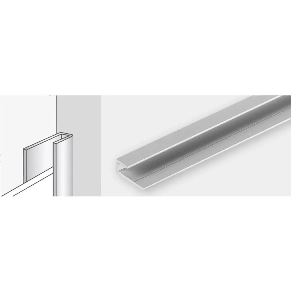 FINISHING PROFILE (aluminium)