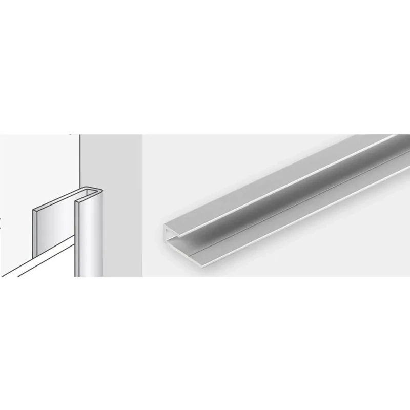 FINISHING PROFILE (aluminium)