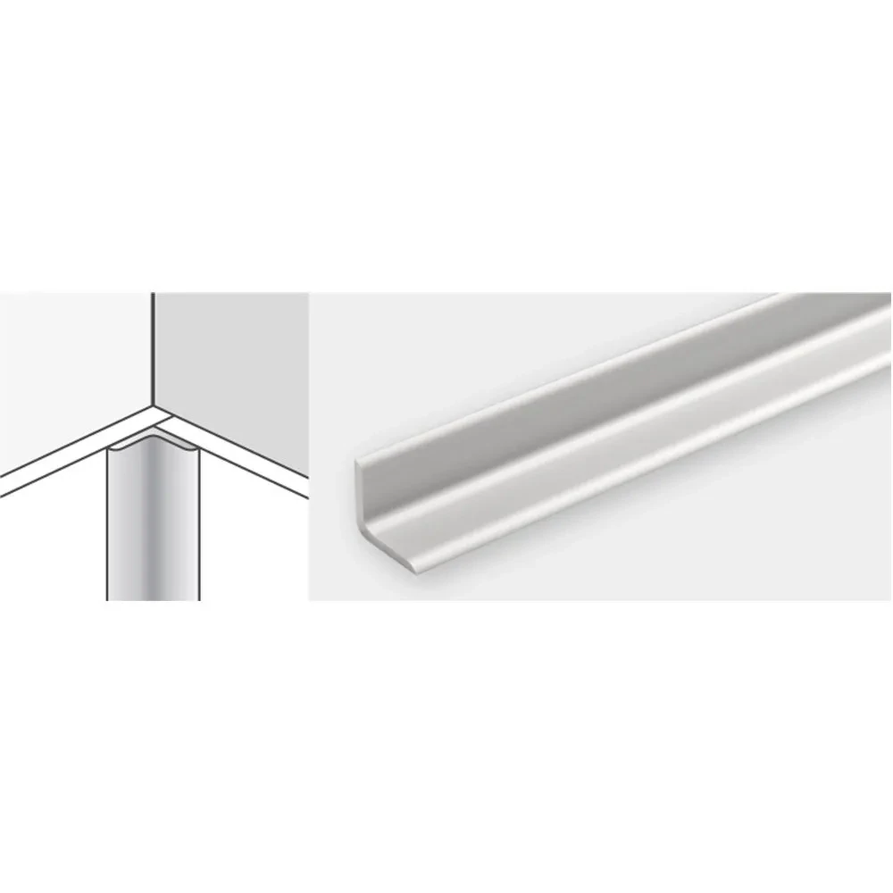 INSIDE CORNER PROFILE (aluminium)