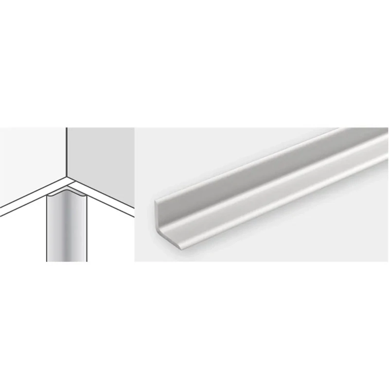 INSIDE CORNER PROFILE (aluminium)