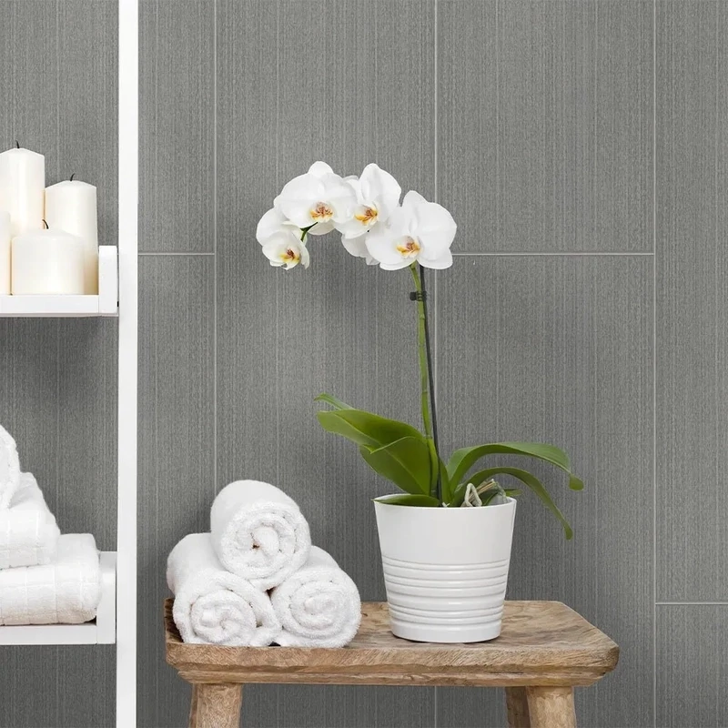 GRAPHITE LARGE TILES, VILVO TILE (250MM matt)