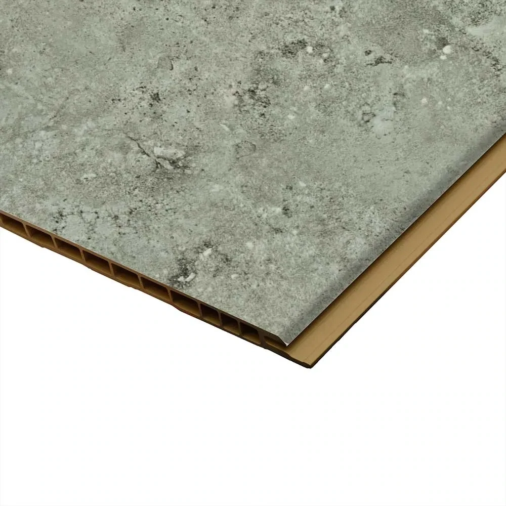 HARDEX V GROOVE GREY