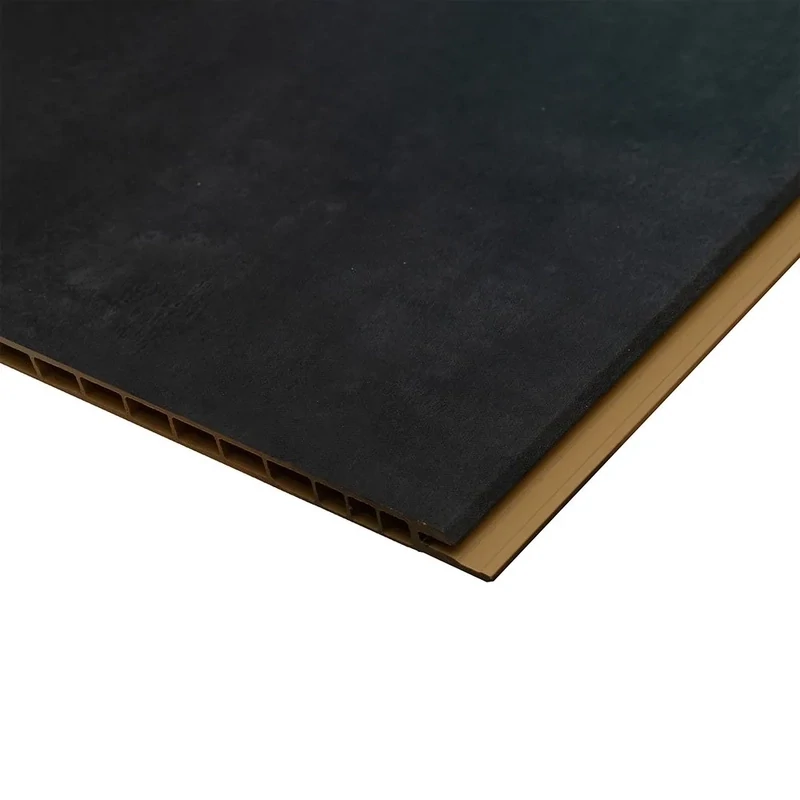 HARDEX V GROOVE EBONY